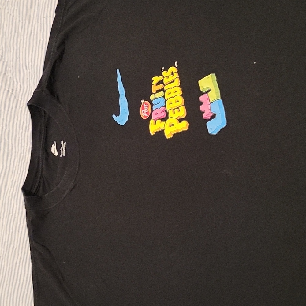 Lebron Fruity Pebbles T- shirt - Limited Edition XXL